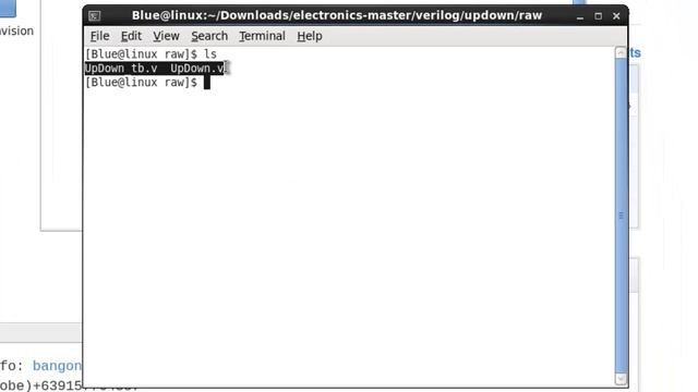 Verilog: Using Synopsys VCS on a CentOS Virtual Machine смотреть онлайн