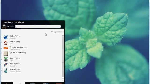 Chakra GNU / Linux 2013.05 Presentation смотреть онлайн
