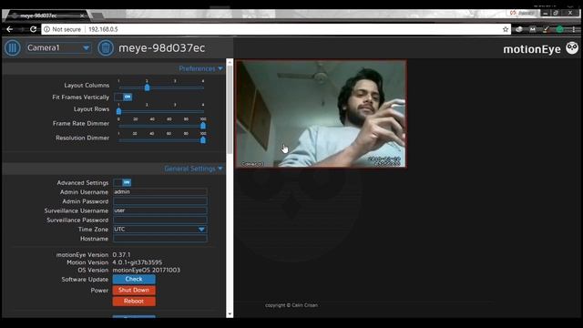 Build a CCTV Network Camera With Raspberry Pi Zero W and MotionPie смотреть онлайн