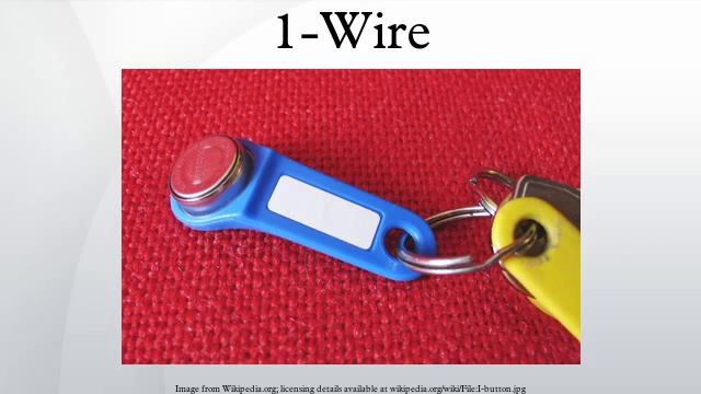 1-Wire смотреть онлайн