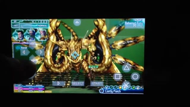 iPhone 6 PSP Emulator смотреть онлайн