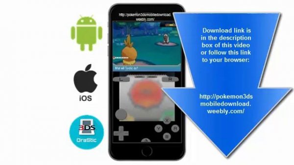 How to play Pokemon Omega Ruby in Iphone iOS Device