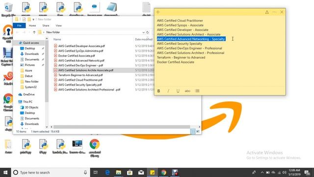 AWS | AWS Certification Roadmap | AWS Certification Tutorial |In Hindi| By Sanjay Dahiya смотреть онлайн