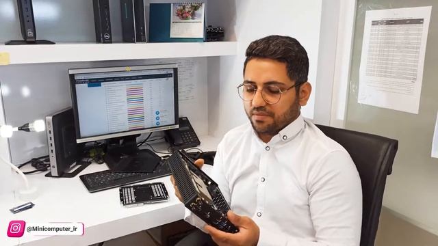 مینی کامپیوتر Dell Wyse 5060 | minicomputer смотреть онлайн