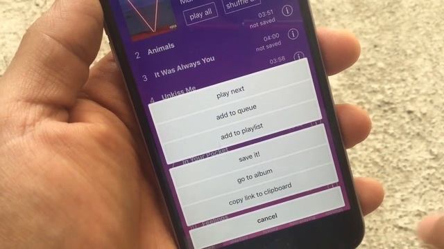 increíble app para música en iOS 9 смотреть онлайн