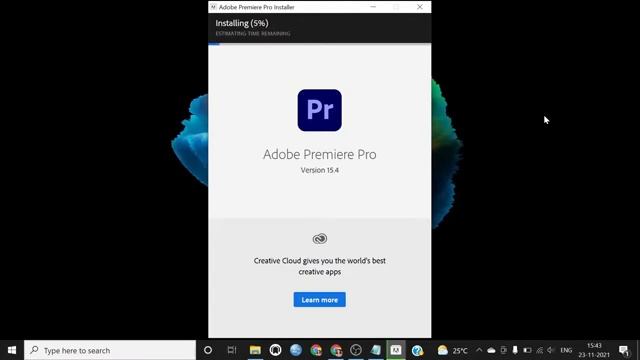 HOW TO DOWNLOAD ADOBE PREMIERE PRO IN PC FOR FREE смотреть онлайн
