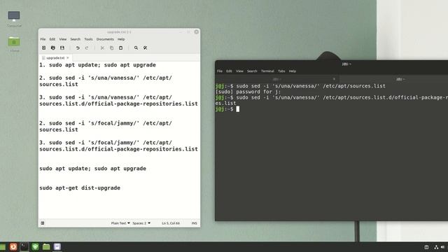 Upgrade to Linux Mint 21 ('Beta') смотреть онлайн