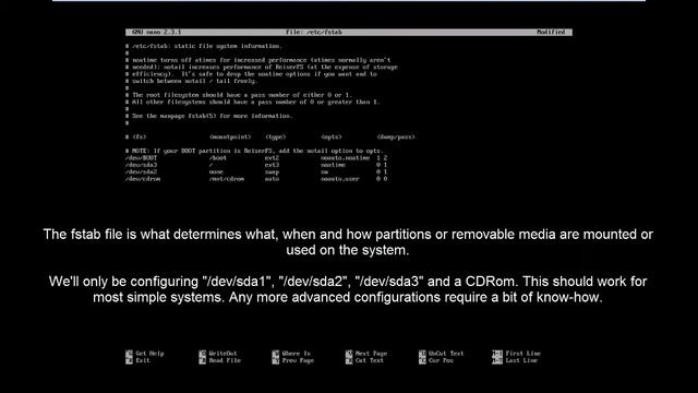 Gentoo Minimal Installation (Part 2) смотреть онлайн