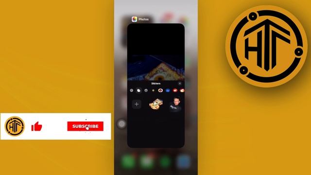 How To Create Live Stickers On IOS 17 (Step By Step) смотреть онлайн