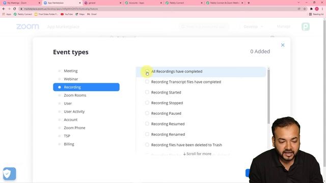 Share Zoom Recording on Discord Channel when Meeting is Done смотреть онлайн