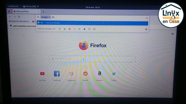 Después de Instalar Linux Debian | Synaptic - Repositorios non-free - Flatpak смотреть онлайн
