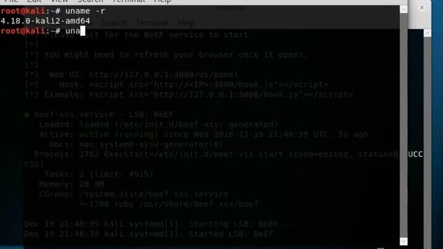 Kali Linux 2018.4 64-Bit (Review) смотреть онлайн