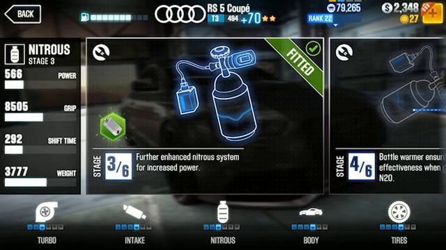 iPhone 8 CSR Racing 2 gameplay смотреть онлайн
