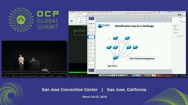OCPSummit19 - EW: Networking: Software - Live Demo of Zero Touch Deployment смотреть онлайн