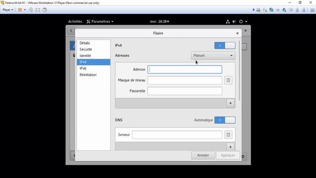Tuto - connecter fedora à internet pour télécharger les packages смотреть онлайн