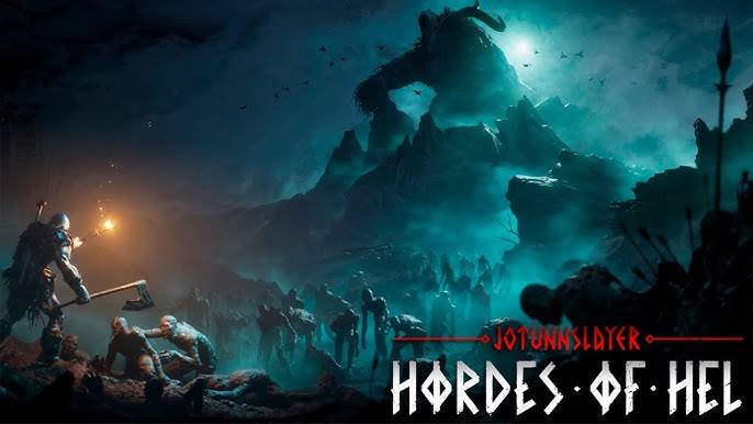 Cauvo capital обзор Jotunnslayer Hordes of Hel - Official Steam Next Fest Demo Trailer смотреть онлайн