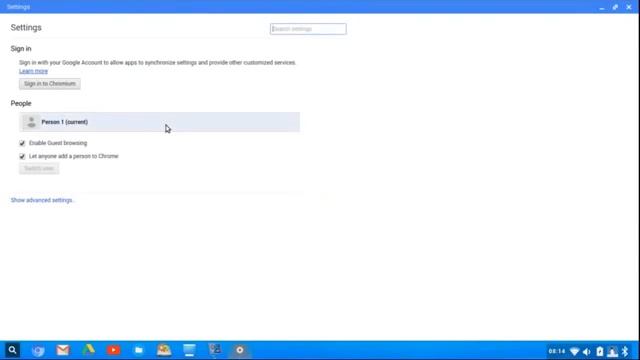 Cub Linux смотреть онлайн