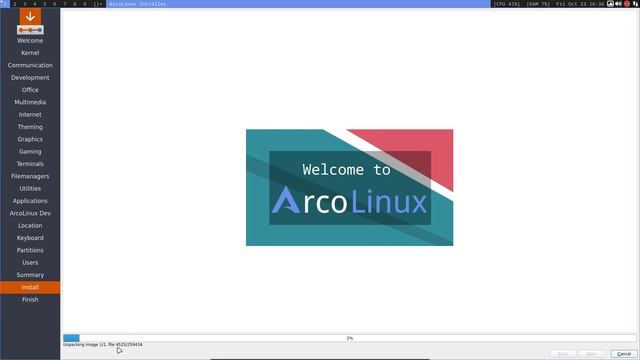 ArcoLinux : 1665 teaser video - dwm is our newest desktop - MUTE смотреть онлайн