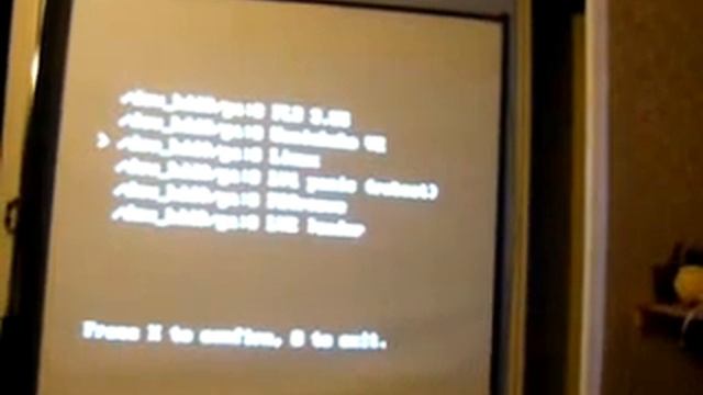 PS3 Linux 3.55 смотреть онлайн