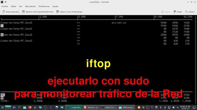 9 Herramientas para Monitorear tu Sistema Linux [Desde la terminal de comandos] [V211] смотреть онлайн