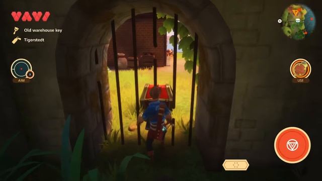 Oceanhorn 2 gameplay iPhone 7 Plus - Apple Arcade смотреть онлайн