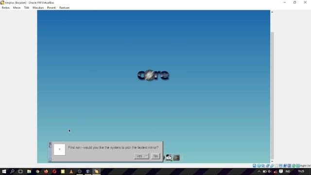 Tutorial Install LINUX TINYCORE cuma 15 MB смотреть онлайн