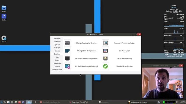 Installing pulseaudio on antiX смотреть онлайн