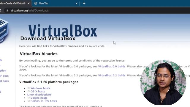 Ethical Hacking Tutorial 1 | Installing Kali Linux in Virtual Box смотреть онлайн