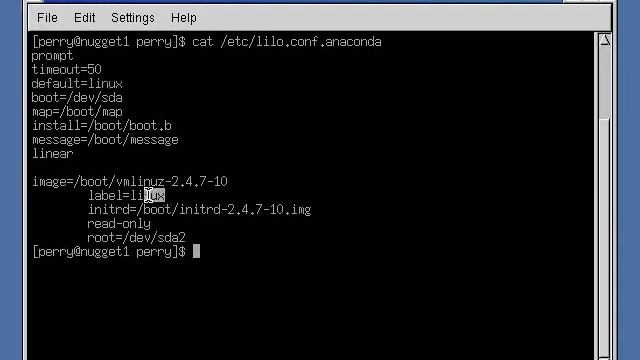 Red Hat Linux For Beginner Part 38 смотреть онлайн