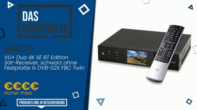 Linux TV-Receiver - Top 6 - (BesteAngebote) смотреть онлайн