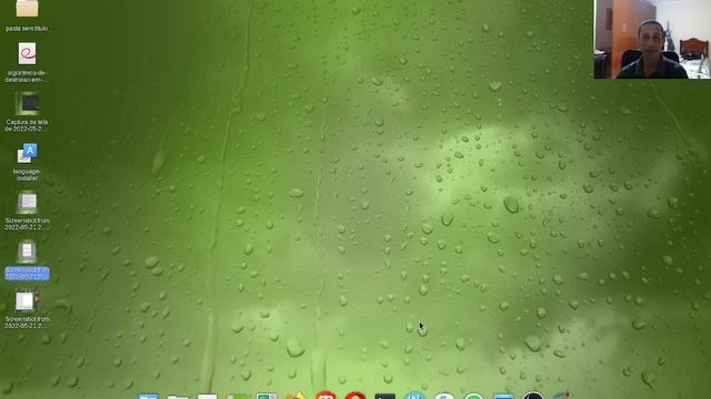 Gecko Linux 2022 Tumbleweed - visão geral do sistema смотреть онлайн