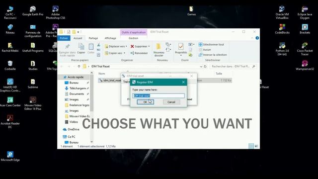 Internet Download manager sollution !! IDM RESET 2018 [WORKING100%] смотреть онлайн