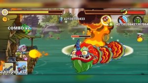 Swamp Attack 2 || All Bosses /Walkthrough Gameplay