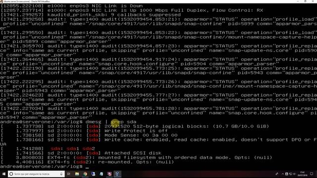 LINUX: ricerche смотреть онлайн