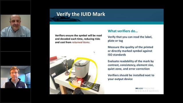 What do UID Verifiers do? смотреть онлайн