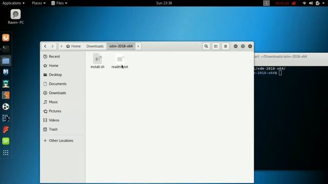 How to install XDM Kali Linux 2020 смотреть онлайн