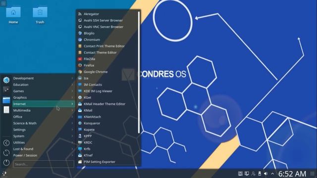 condres-os - kde смотреть онлайн