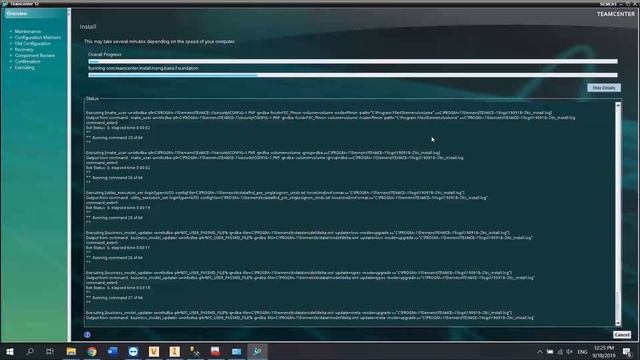 STEP 4 INSTALL 4TIER TEAMCENTER 12 ON ONE MACHINE смотреть онлайн