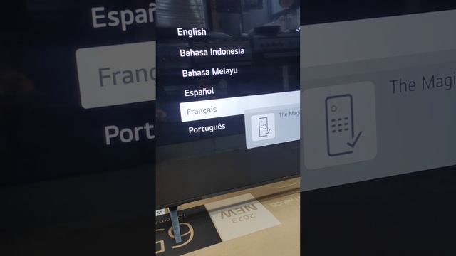 مراجعة تلفاز الجي review TV LG 65UR80006LJ/65UR80 #Tv #review #webos #4k #hdr #unboxing #TCL #lg смотреть онлайн
