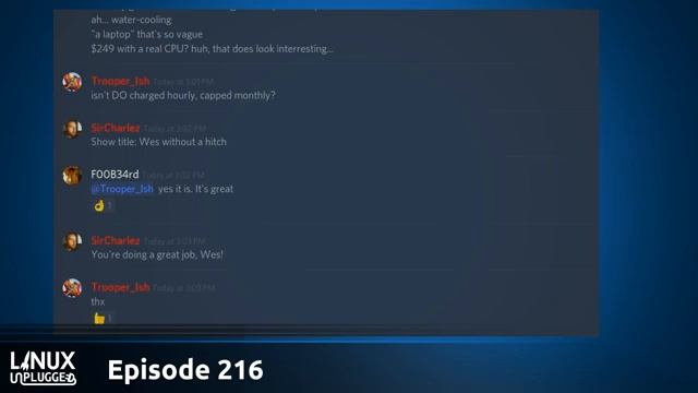 Open Source Is Hard | LINUX Unplugged 216 смотреть онлайн