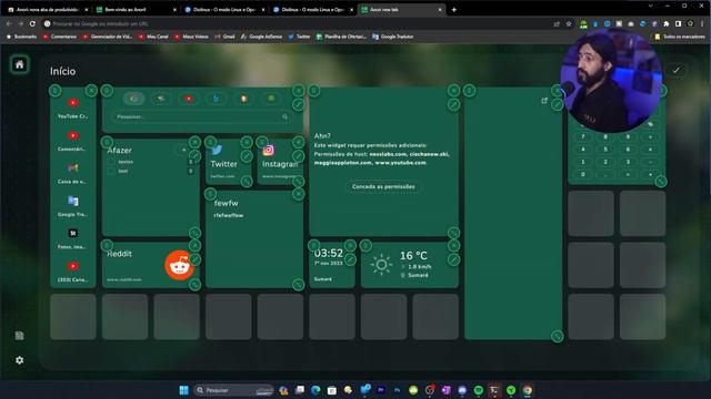 Transforme o navegador em um hub de produtividade! смотреть онлайн