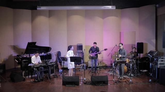 3.Burton Lane, Old Devil Moon, SENIOR JAZZ VOCAL RECITAL BY METTA WASINSITTHISUK смотреть онлайн