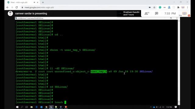 Day 18 - Understanding SELinux | Linux Live Class in Hindi by Sameer Sardar смотреть онлайн