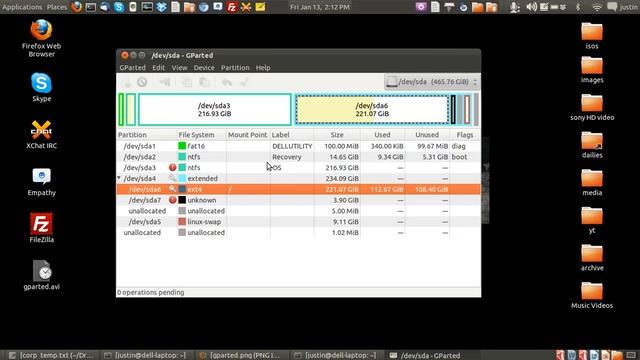 how to partition your hard drive in linux смотреть онлайн