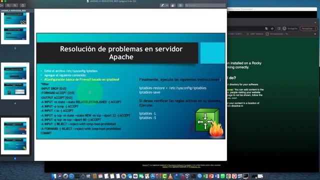 INTRO STACK LAMP RHEL 8.x (Rocky Linux) смотреть онлайн