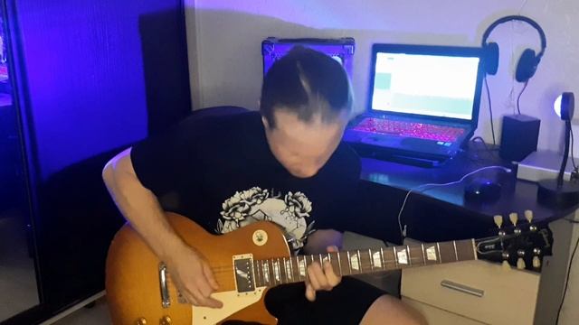 Metallica - Creeping Death (Он смог сыграть самую сложную песню?)