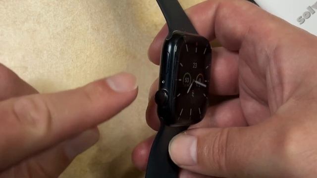 How To Turn Off Theater Mode On Apple Watch (watchOS 10)