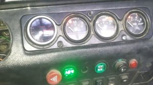 Тахометр уаз хантер (мурзилки)