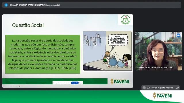 Introdução ao Serviço Social - Silmara Quintana смотреть онлайн