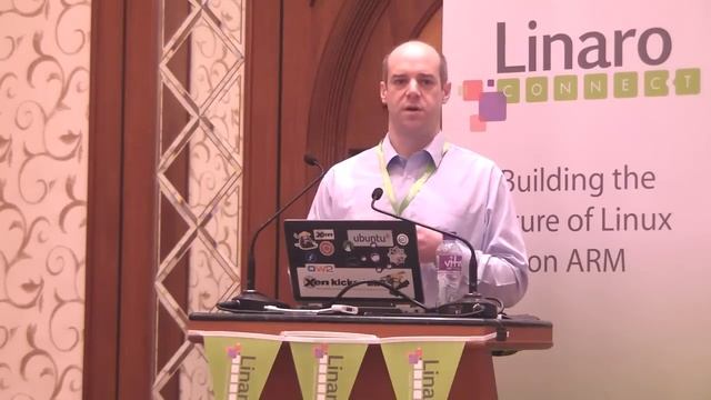 LCA13: Tuesday Keynote - Mark Heath and Lars Kurth on Citrix, Xen and ARM смотреть онлайн